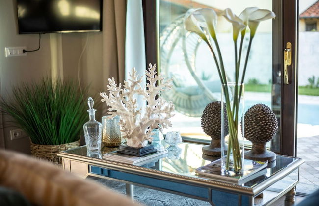 The Luxury Beach Villa - Photo 42