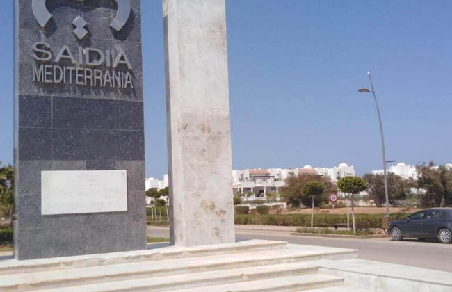 Saidia Beach Retreat - 2 Bedroom Apartment - Foto 36