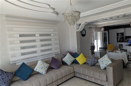 Foto 9 - Remarkable 2-bed Apartment in Saidia