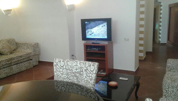 Vista do quarto