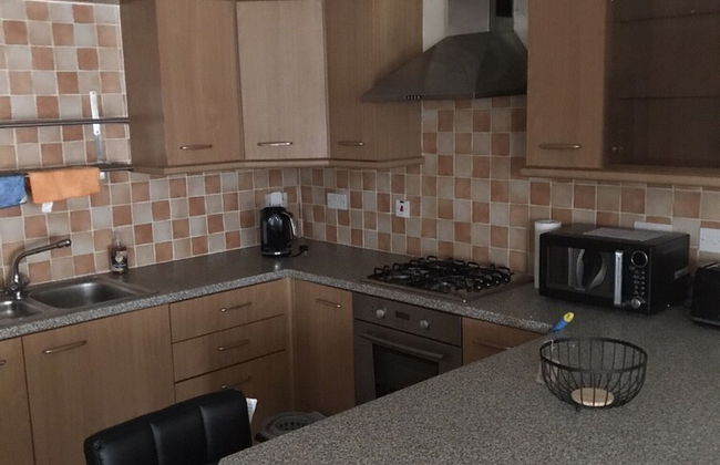 3-bed Apartment - Sleeps 6 - Parking, Wifi, Pets - Foto 6