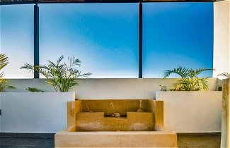 Photo 2 - Queen Studio PDC Oasis Pool Rooftop Lounge Walk to 5 Avenida Best Playa Beaches