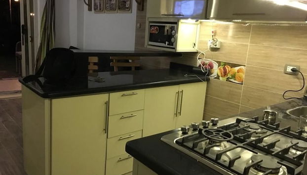 Cucina privata