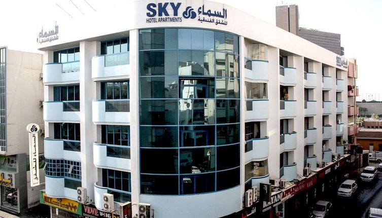 Photo 1 - Sky Hotel Apartments