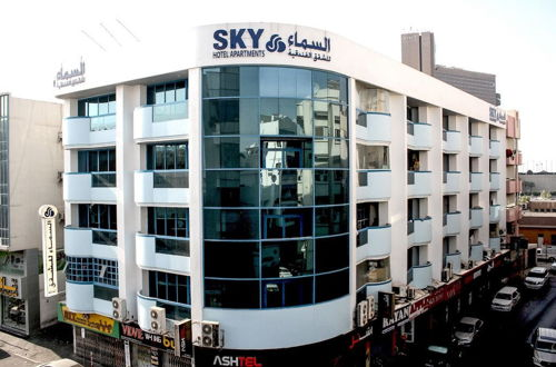 Foto 1 - Sky Hotel Apartments