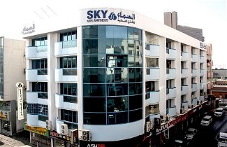 Foto 1 - Sky Hotel Apartments