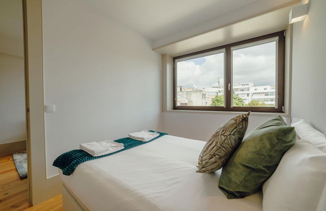 Legacy Oporto Design Apartment E by Vacationy - Foto 11