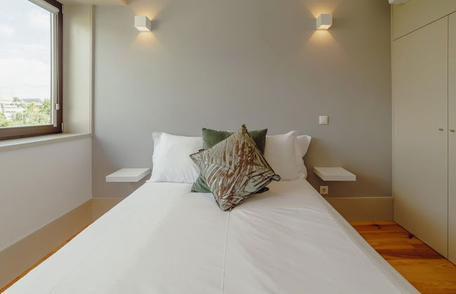 Legacy Oporto Design Apartment E by Vacationy - Foto 12