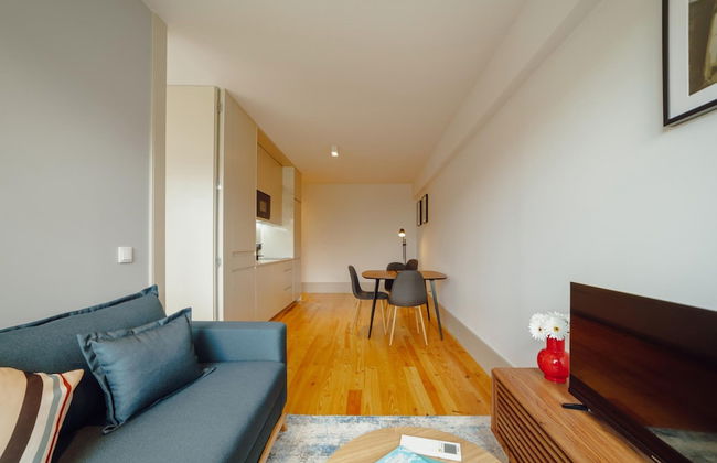 Legacy Oporto Design Apartment E by Vacationy - Foto 10