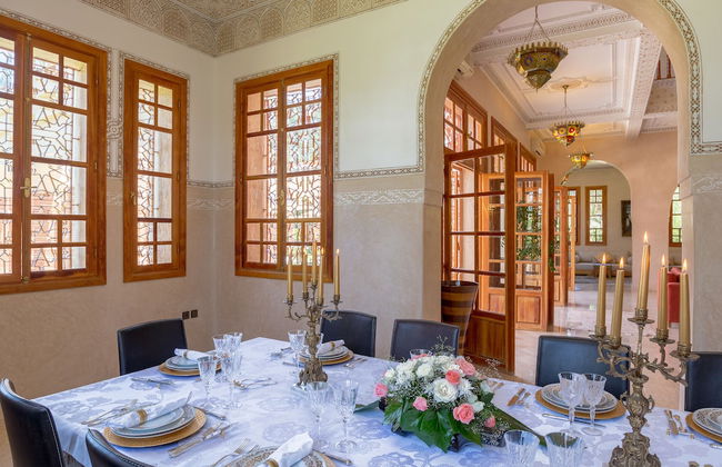 Domaine Rosaroum - Foto 42