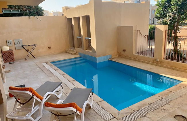 El Gouna Rental Smokery Beach Apartment - Foto 16