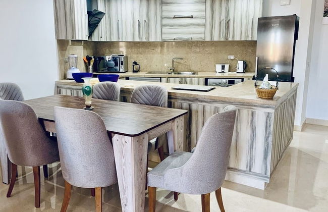El Gouna Rental Smokery Beach Apartment - Foto 7