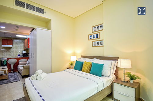 Photo 4 - DNL AMAZING DEAL Cozy studio in JLT