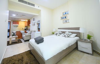 Foto 1 - DNL AMAZING DEAL Cozy studio in JLT