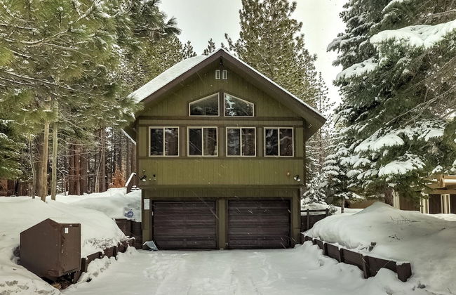 Cold Creek Chalet - Hot tub & Movie Room - Foto 36