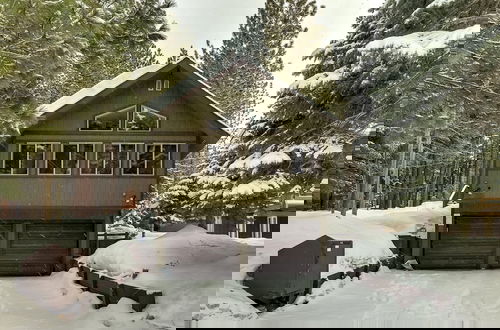 Foto 42 - Cold Creek Chalet - Hot tub & Movie Room