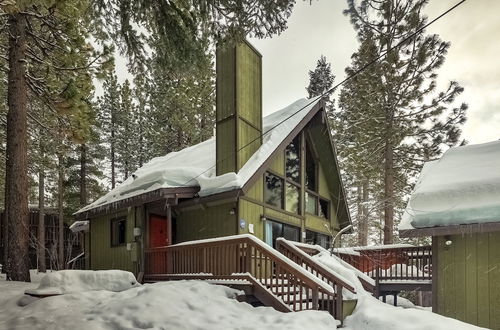 Photo 38 - Cold Creek Chalet - Hot tub & Movie Room