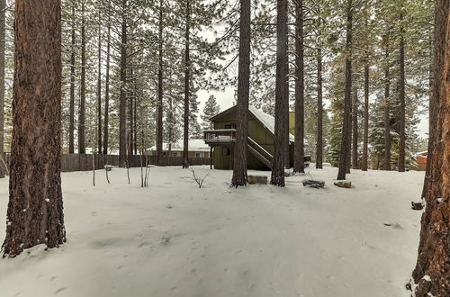 Photo 21 - Cold Creek Chalet - Hot tub & Movie Room