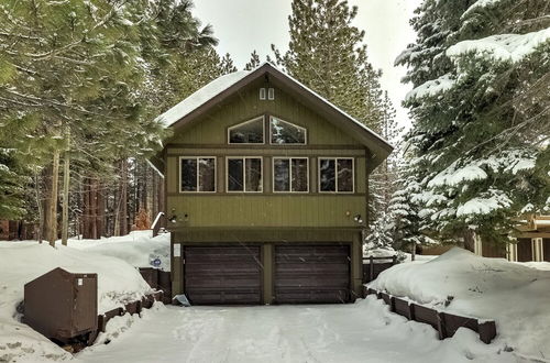 Photo 39 - Cold Creek Chalet - Hot tub & Movie Room