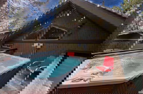 Foto 24 - Cold Creek Chalet - Hot tub & Movie Room