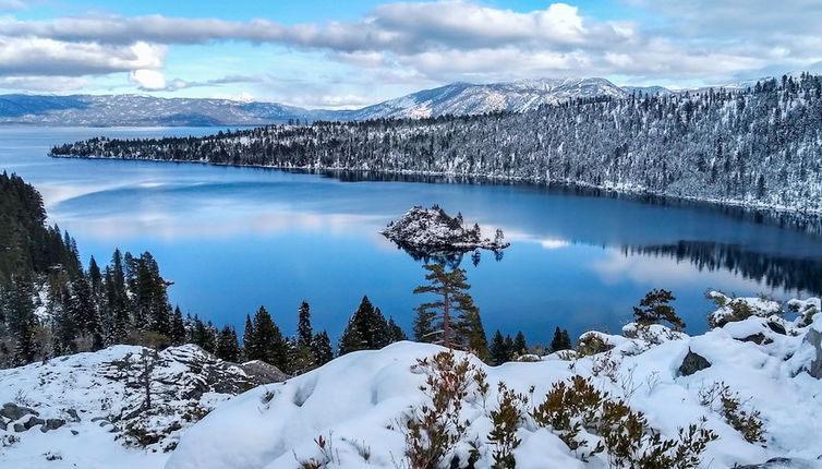 Foto 1 - Heaven's Nest - the Best Views of Lake Tahoe