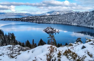 Foto 1 - Heaven's Nest - the Best Views of Lake Tahoe