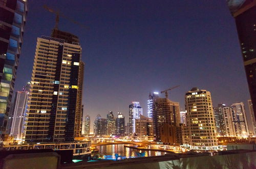 Photo 27 - Pelicanstay at JBR Walk - Marina View