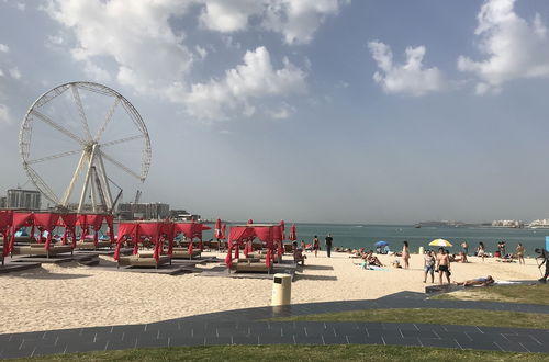 Photo 22 - Pelicanstay at JBR Walk - Marina View