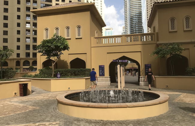 Pelicanstay at JBR Walk - Marina View - Foto 19