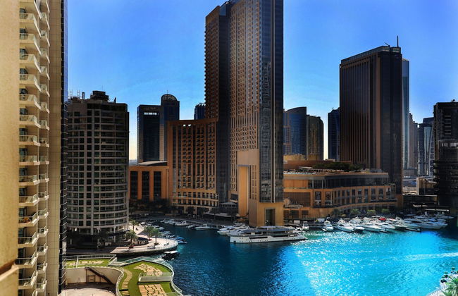 Pelicanstay at JBR Walk - Marina View - Foto 1