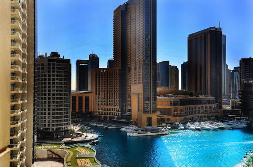 Photo 1 - Pelicanstay at JBR Walk - Marina View