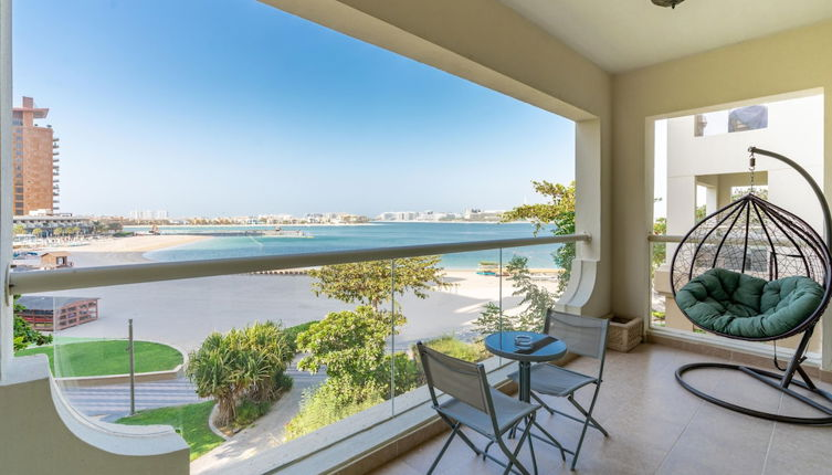 Photo 1 - 1 Bedroom Palm Jumeira with Sea View