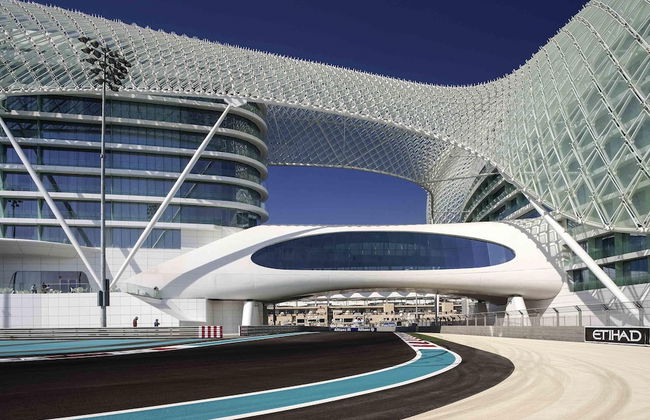 Aparthotel Adagio Abu Dhabi Al Bustan - Foto 50