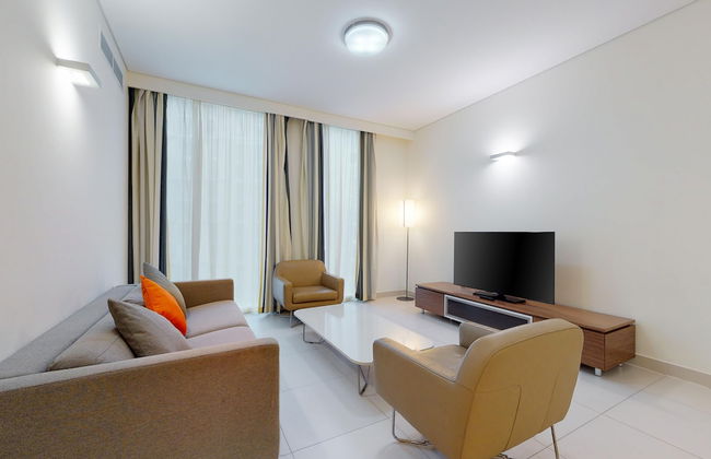 Aparthotel Adagio Abu Dhabi Al Bustan - Foto 12