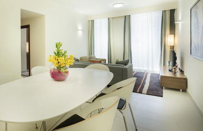 Aparthotel Adagio Abu Dhabi Al Bustan - Foto 23