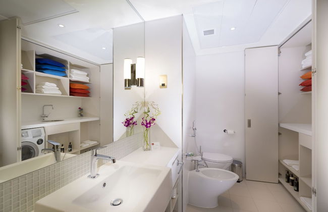 Aparthotel Adagio Abu Dhabi Al Bustan - Foto 37