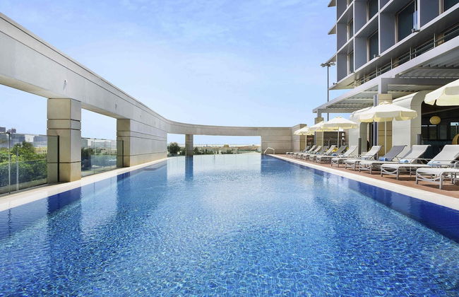 Aparthotel Adagio Abu Dhabi Al Bustan - Foto 49