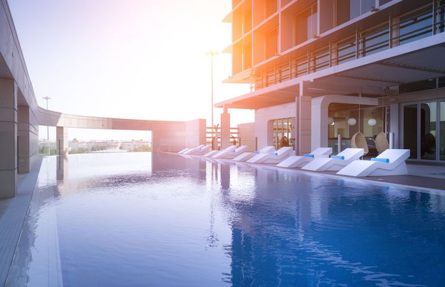 Aparthotel Adagio Abu Dhabi Al Bustan - Foto 41