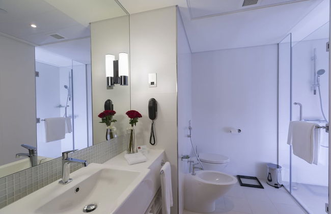 Aparthotel Adagio Abu Dhabi Al Bustan - Foto 36