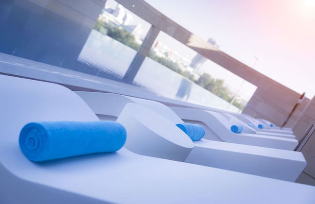 Aparthotel Adagio Abu Dhabi Al Bustan - Foto 40