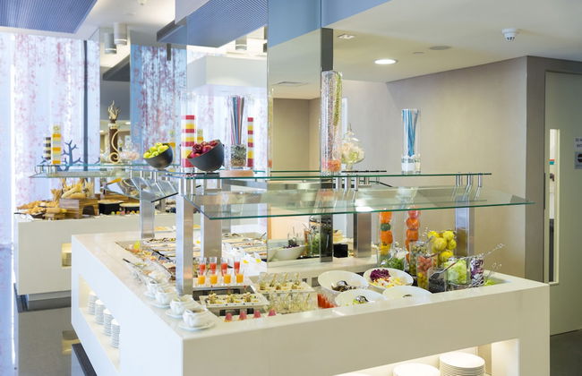 Aparthotel Adagio Abu Dhabi Al Bustan - Foto 68