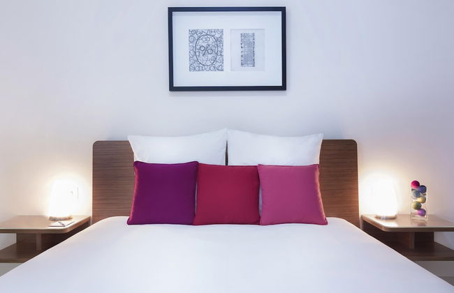 Aparthotel Adagio Abu Dhabi Al Bustan - Foto 18