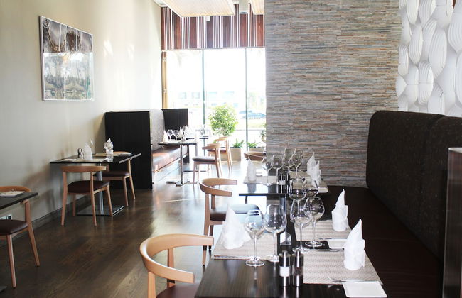 Aparthotel Adagio Abu Dhabi Al Bustan - Foto 64