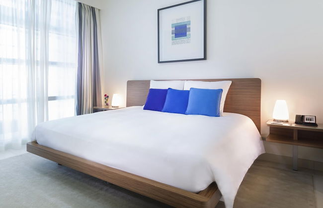 Aparthotel Adagio Abu Dhabi Al Bustan - Foto 16