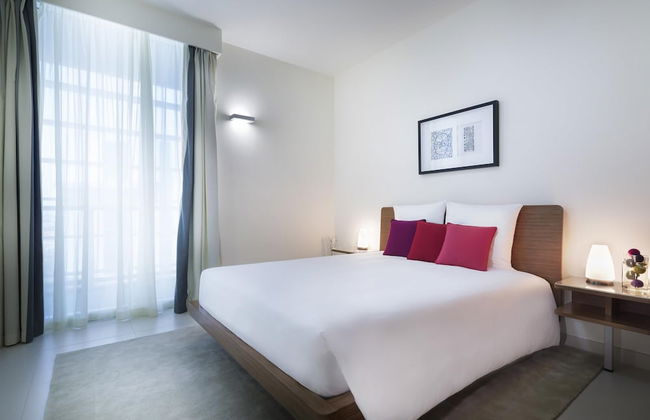 Aparthotel Adagio Abu Dhabi Al Bustan - Foto 24