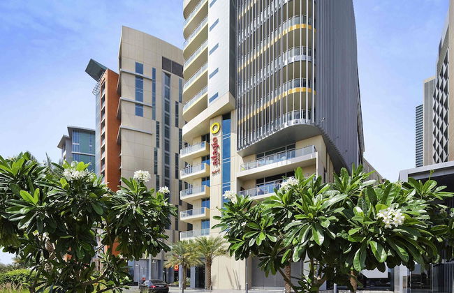 Aparthotel Adagio Abu Dhabi Al Bustan - Foto 1