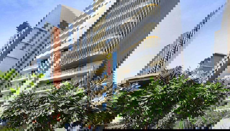 Foto 1 - Aparthotel Adagio Abu Dhabi Al Bustan