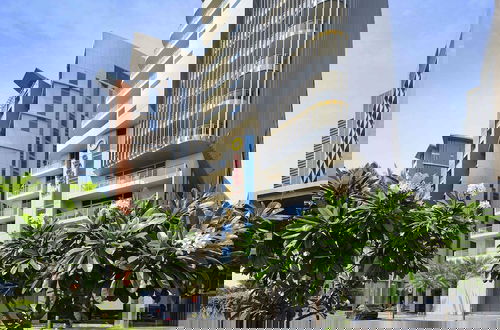 Foto 1 - Aparthotel Adagio Abu Dhabi Al Bustan