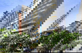Foto 1 - Aparthotel Adagio Abu Dhabi Al Bustan