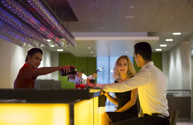 Aparthotel Adagio Abu Dhabi Al Bustan - Foto 69